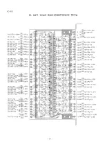 Preview for 65 page of Yamaha YC-45D Service Manual