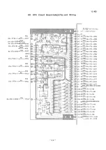 Preview for 74 page of Yamaha YC-45D Service Manual