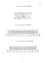 Preview for 82 page of Yamaha YC-45D Service Manual