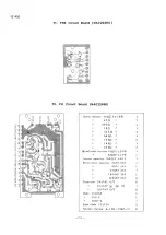 Preview for 83 page of Yamaha YC-45D Service Manual