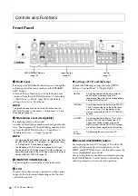 Preview for 10 page of Yamaha YC Series Owner'S Manual