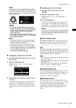 Preview for 13 page of Yamaha YC Series Owner'S Manual