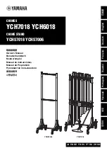 Предварительный просмотр 1 страницы Yamaha YCH6018 Owner'S Manual