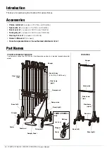 Предварительный просмотр 4 страницы Yamaha YCH6018 Owner'S Manual