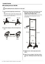 Предварительный просмотр 6 страницы Yamaha YCH6018 Owner'S Manual