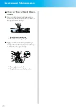 Предварительный просмотр 10 страницы Yamaha YCL-20 Owner'S Manual