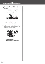 Preview for 10 page of Yamaha YCL-221II Owner'S Manual