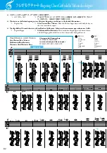 Предварительный просмотр 12 страницы Yamaha YCL-250 Owner'S Manual