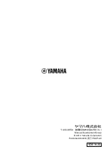 Preview for 14 page of Yamaha YCL-681 Owner'S Manual