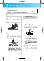 Предварительный просмотр 6 страницы Yamaha YCR-2310 Owner'S Manual