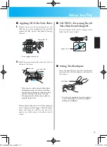 Предварительный просмотр 7 страницы Yamaha YCR-2310 Owner'S Manual