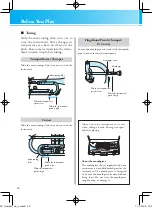 Предварительный просмотр 8 страницы Yamaha YCR-2310 Owner'S Manual