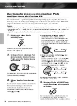 Предварительный просмотр 12 страницы Yamaha YDD40 Owner'S Manual