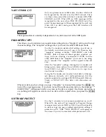 Предварительный просмотр 13 страницы Yamaha YDG2030 Operating Manual