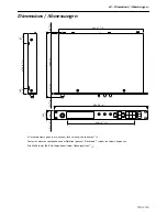 Предварительный просмотр 26 страницы Yamaha YDG2030 Operating Manual