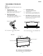 Предварительный просмотр 5 страницы Yamaha YDO-323 Service Manual