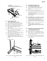 Предварительный просмотр 11 страницы Yamaha YDO-323 Service Manual