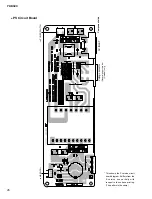 Предварительный просмотр 26 страницы Yamaha YDO-323 Service Manual