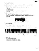 Предварительный просмотр 27 страницы Yamaha YDO-323 Service Manual