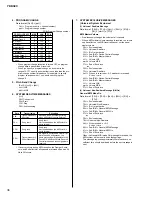 Предварительный просмотр 36 страницы Yamaha YDO-323 Service Manual