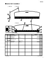 Предварительный просмотр 47 страницы Yamaha YDO-323 Service Manual