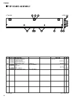 Предварительный просмотр 48 страницы Yamaha YDO-323 Service Manual