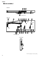 Предварительный просмотр 50 страницы Yamaha YDO-323 Service Manual