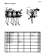 Предварительный просмотр 59 страницы Yamaha YDO-323 Service Manual