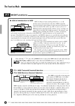 Предварительный просмотр 28 страницы Yamaha YDP-101 Owner'S Manual