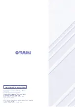 Предварительный просмотр 48 страницы Yamaha YDP-101 Owner'S Manual