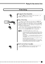Предварительный просмотр 11 страницы Yamaha YDP-121 Owner'S Manual