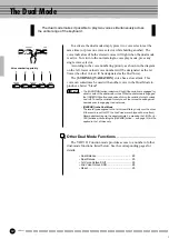 Предварительный просмотр 14 страницы Yamaha YDP-121 Owner'S Manual