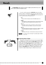 Предварительный просмотр 15 страницы Yamaha YDP-121 Owner'S Manual