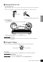 Предварительный просмотр 11 страницы Yamaha YDP-123 Owner'S Manual