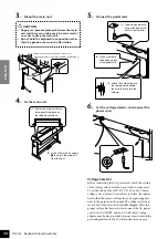 Предварительный просмотр 30 страницы Yamaha YDP-123 Owner'S Manual