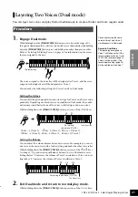 Preview for 21 page of Yamaha YDP-151 Owner'S Manual