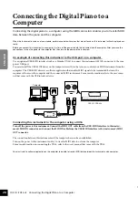 Preview for 28 page of Yamaha YDP-151 Owner'S Manual