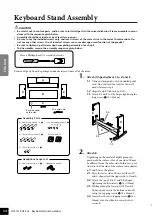 Preview for 34 page of Yamaha YDP-151 Owner'S Manual