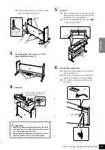 Preview for 35 page of Yamaha YDP-151 Owner'S Manual