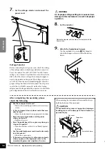 Preview for 36 page of Yamaha YDP-151 Owner'S Manual