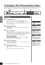 Preview for 16 page of Yamaha YDP-223 Owner'S Manual