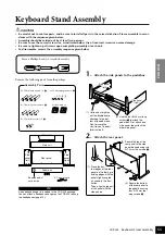 Preview for 53 page of Yamaha YDP-223 Owner'S Manual