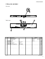 Preview for 14 page of Yamaha YDP-223 Service Manual