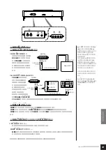 Предварительный просмотр 37 страницы Yamaha YDP-301 (Japanese) Owner'S Manual