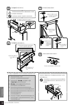 Предварительный просмотр 52 страницы Yamaha YDP-301 (Japanese) Owner'S Manual