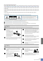 Предварительный просмотр 5 страницы Yamaha YDP-321 (Japanese) Owner'S Manual