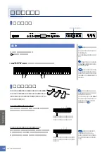 Предварительный просмотр 18 страницы Yamaha YDP-321 (Japanese) Owner'S Manual