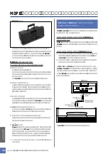 Предварительный просмотр 46 страницы Yamaha YDP-321 (Japanese) Owner'S Manual