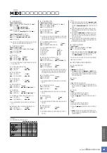 Предварительный просмотр 49 страницы Yamaha YDP-321 (Japanese) Owner'S Manual