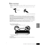 Preview for 10 page of Yamaha YDP-323 Owner'S Manual